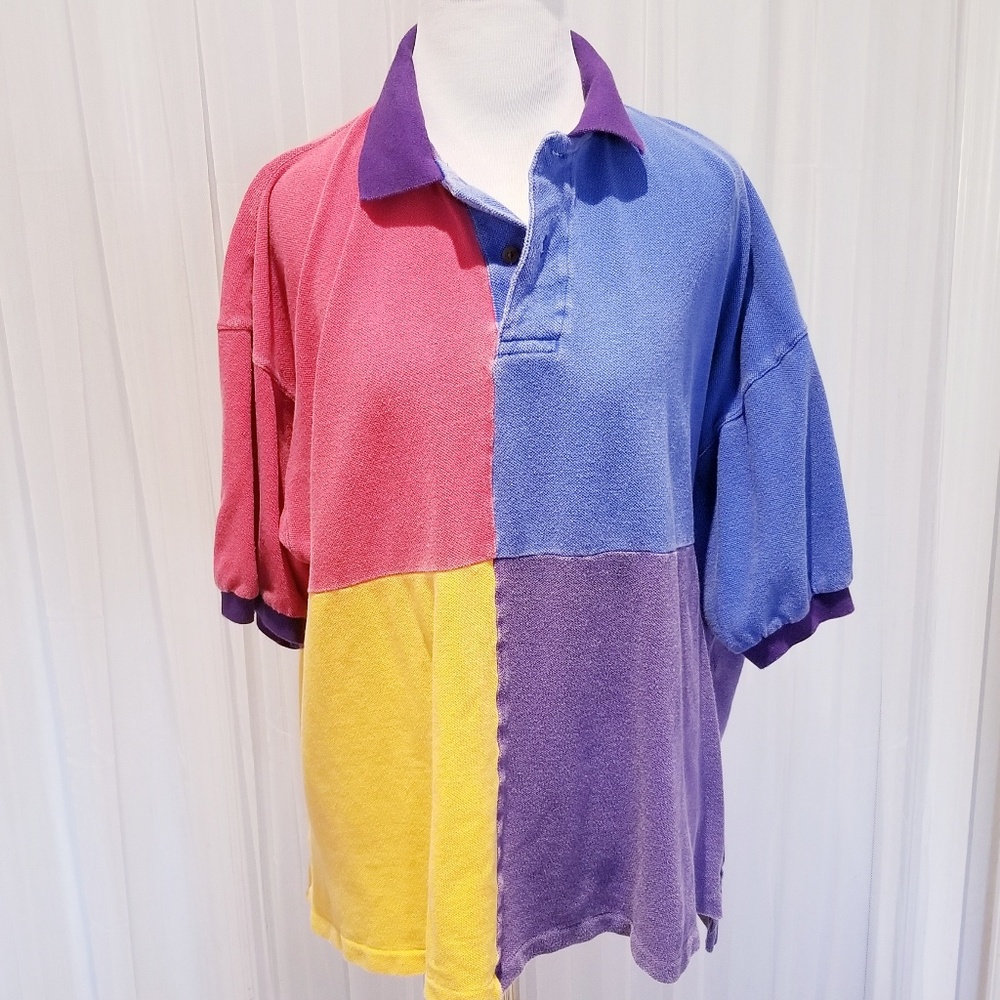 Vintage Saddlebred polo